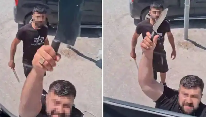 Yol Verme Tartışması Dehşete Dönüştü: Bir Hayat Kaybedildi