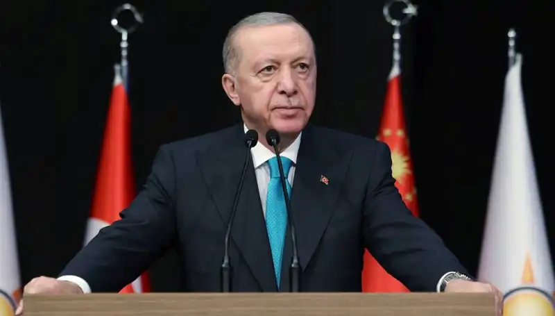 Cumhurbaşkanı Erdoğan, CHP'nin Tuzağına Düşmeyeceğiz Dedi