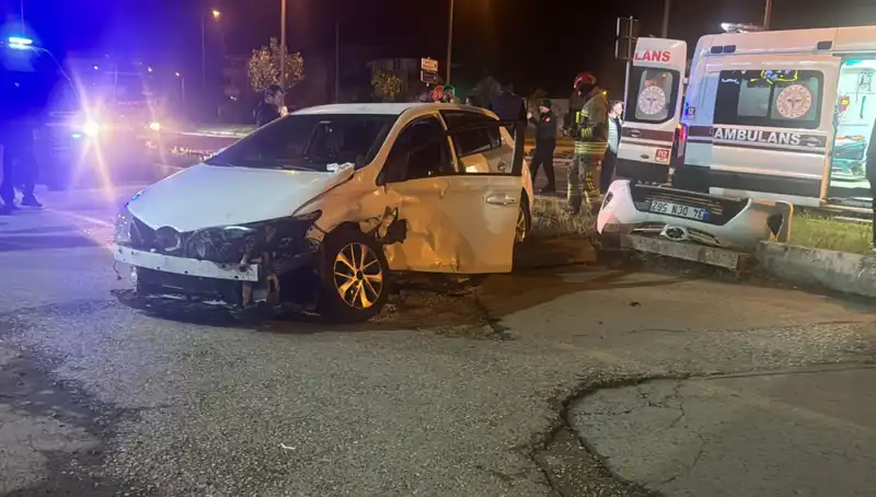 Pikap ve Otomobilinin Çarpışması: Olayın Ayrıntıları ve Sonuçları