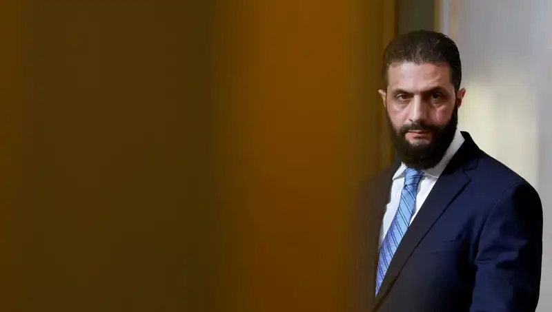 Şam’ın Yeni Yüzü: Suriye Lideri Şara, Azerbaycan Ziyaretinde Stratejik Temaslar Kurdu