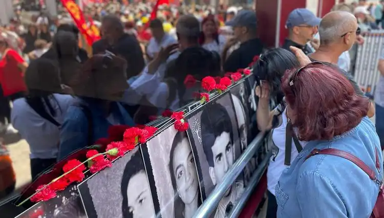 32 Yıl Sonra Madımak Olayı: Sivas'ta Unutulmayan 2 Temmuz 1993