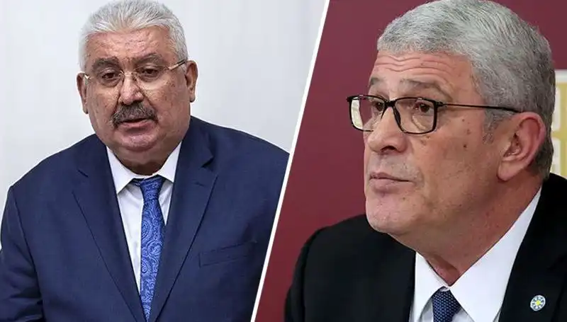 MHP, Dervişoğlu'na Verdiği Destekle Neden Tepki Topladı?