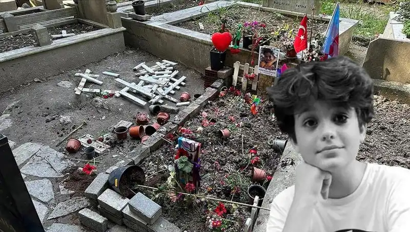 Mattia Ahmet Minguzzi'nin Mezarı Ziyarete Açık Olacak mı? Saldırıya Ceza Verildi