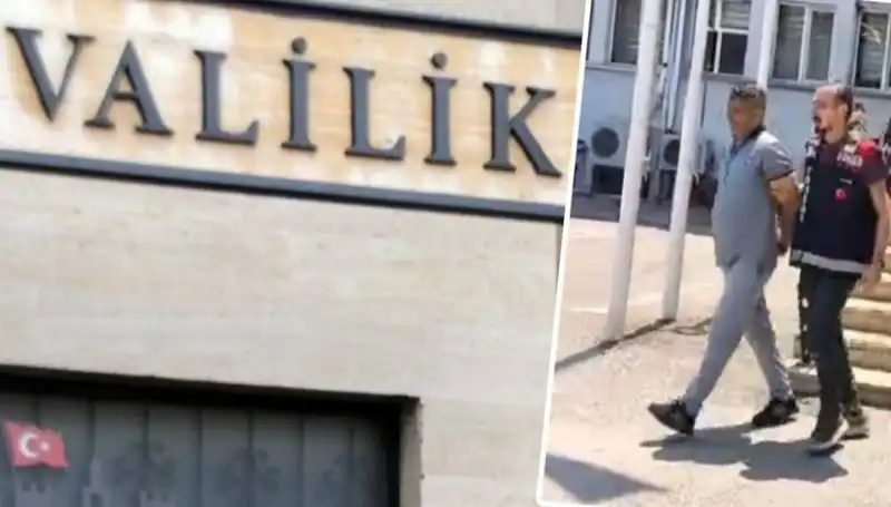 Bursa'da Müftü ve Kaymakam İle Vali Olma Hayali Kurarken Yakalanan Şahıs