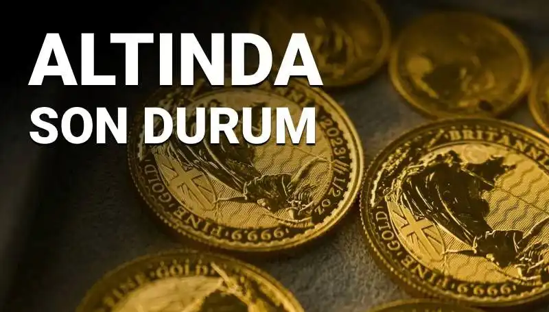 Altın Fiyatlarında Düşüş Mü, Yükseliş Mi Kapıda? Güncel Değerler Açıklandı!
