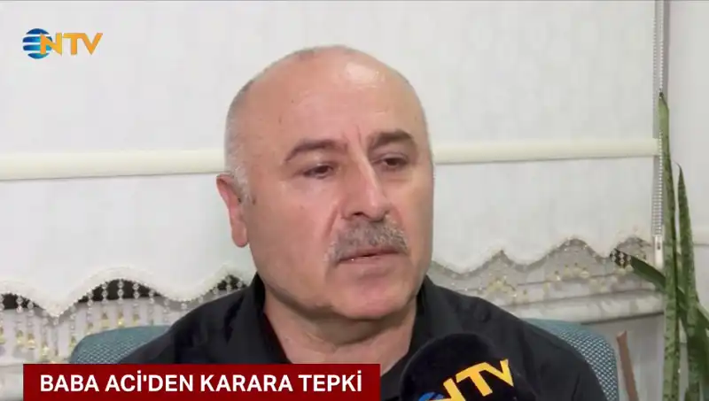 Oğuz Murat Aci'nin Babası: "Oğlumun Hayalleri İçin Savaşacak"