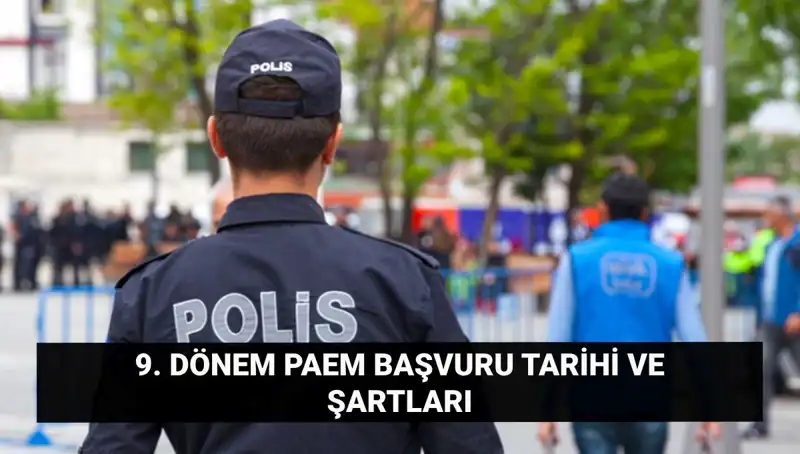 PAEM 2025: İlk Derece Amirlik Sınavı İçin Başvuru Tarihleri ve Şartları