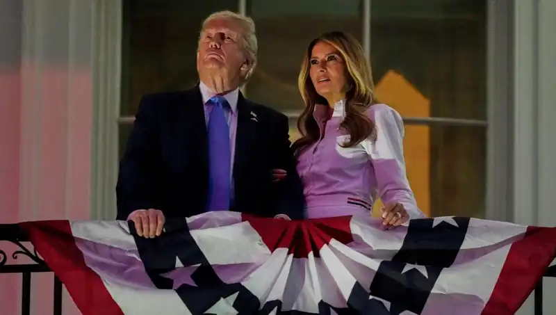 Trump ve Putin İlişkilerinde Sır: Melania'nın Rolü ve Etkisi
