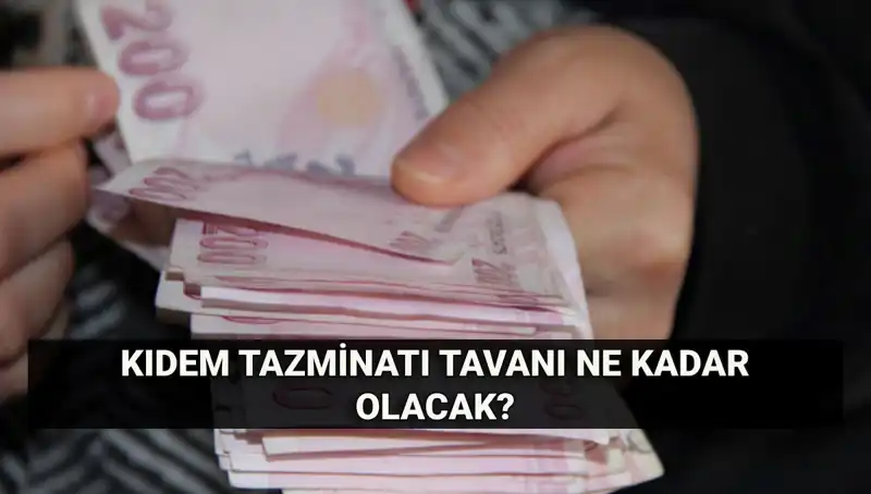 2025 Temmuz’da Kıdem Tazminatı Tavanında Şok Farklar!