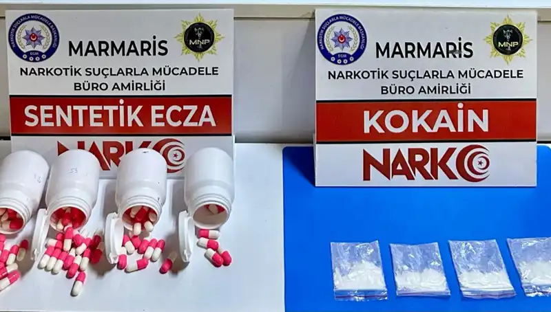 Muğla'da Uyuşturucu Operasyonunda Şok Gelişme: Çok Sayıda Gözaltı!