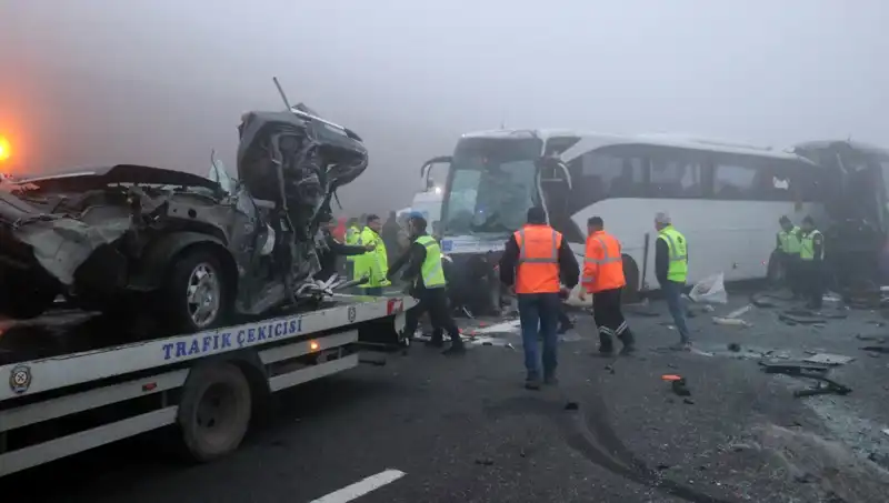 Sakarya'da 11 Kişinin Hayatını Kaybettiği Kazanın 3. Duruşması Başladı
