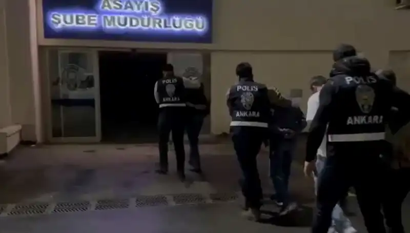 Ankara'da Rest Operasyonu: 35 Farklı İş Yeri Mühürlendi!