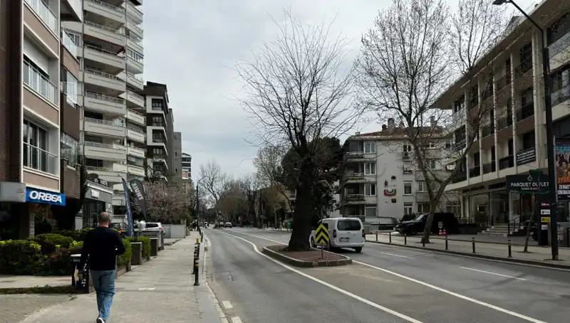 Kadıköy'ün Tehlikeli Cadde Sorunu: Sürekli Kaza Olan Noktalar