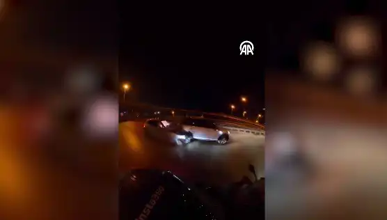 Kadıköy'de Şok Trafik Kazası: Kask Kamerasına Yansıyan Gerçekler