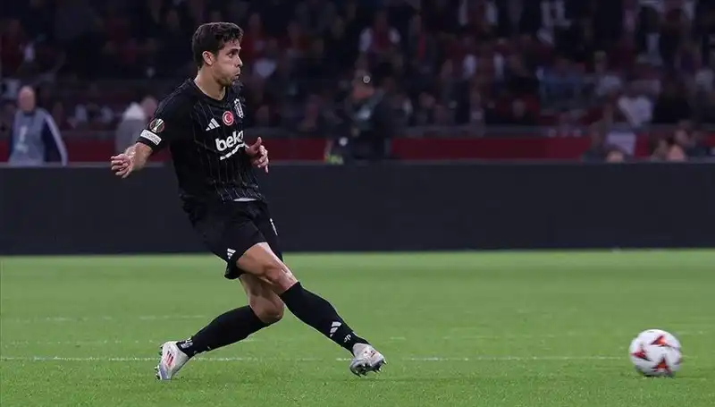 Beşiktaş'a Derbi Öncesi Moral Veren İyi Haberler