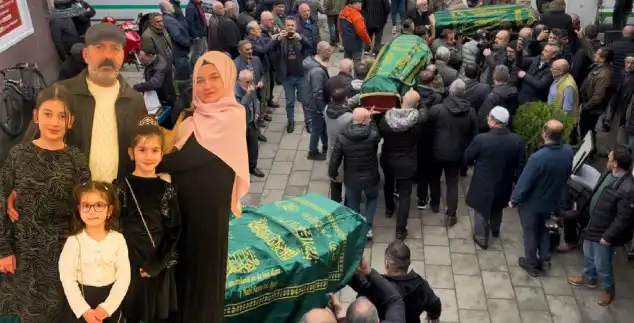 Rize’deki Kız Kardeşlerin Veda Töreni: Strasbourg Acısı Tartışma Yarattı