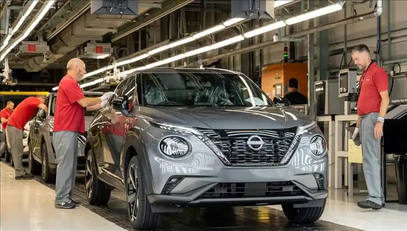 Nissan, Fabrikalarını Kapatma Kararını Aldı: Sonuçları Ne Olacak?