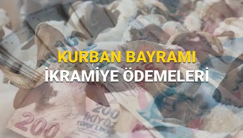 Kurban Bayramı 2025’te Emekli İkramiyesi Ödemeleri İçin Geri Sayım Başladı!