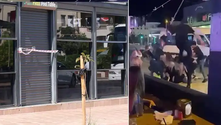 Marmaris'teki Turist Dövme Olayı: İşletme Mühürlendi, Gerçekler Ortaya Çıktı