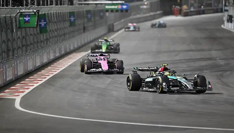 2024 Formula 1 Sezonu: Heyecan Dolu Yarışlar Başlıyor!