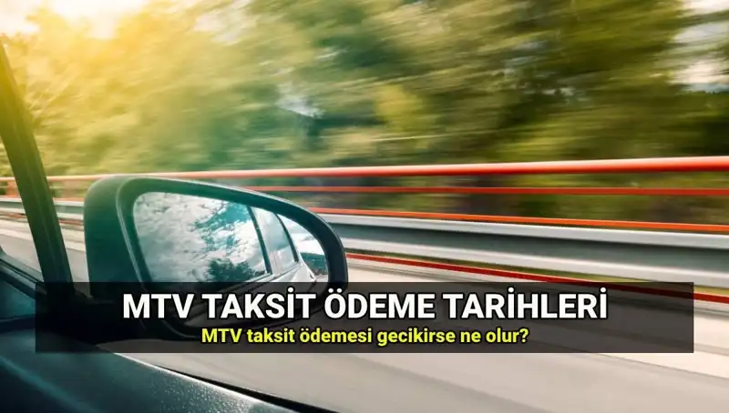 Motorlu Taşıtlar Vergisi Gecikme Faizi: 2023'te Geçerli Oranlar ve Cezalar