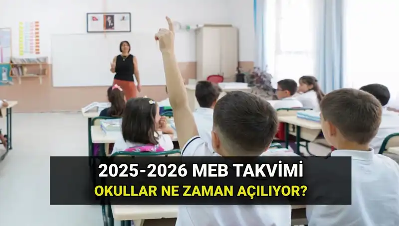 Okul Tatilinin Ardından 2024 Eğitim Dönemi Ne Zaman Başlayacak?