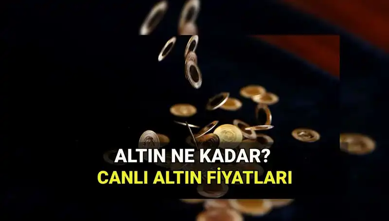Altın Fiyatlarında Dikkat Çeken Değişim! 3 Temmuz Piyasaları Etkiledi