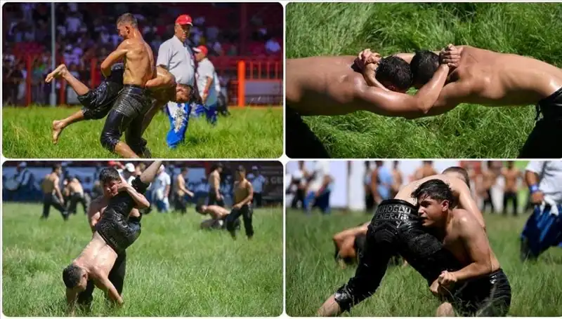 Kırkpınar Yağlı Güreşleri: Başpehlivanlar Ne Zaman ve Hangi Kanalda?