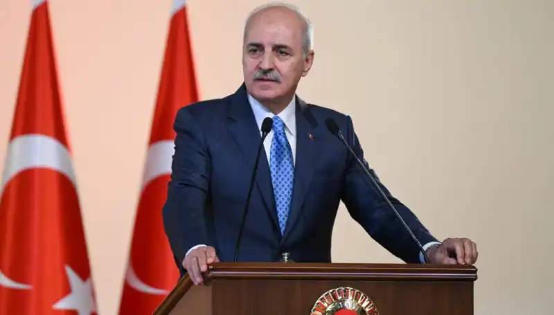 Kurtulmuş ve Kalın Arasındaki Önemli Görüşmenin Tarihi Açıklandı!
