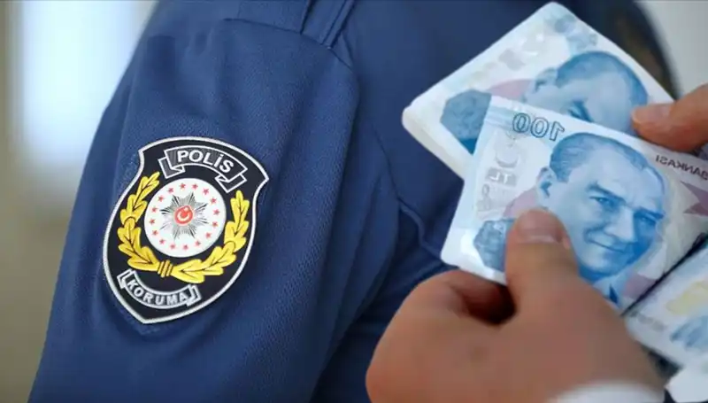 2023 Temmuz'da Polis Başkomiser Maaşlarına Yapılacak Zam Oranları Neler?