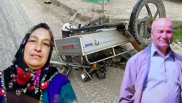 Motosiklet Kazasında Hayatını Kaybedenler ve Olayın Detayları