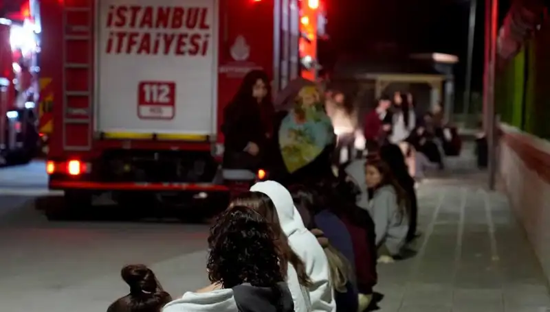 2500 Kişilik Kız Öğrenci Yurdunda Yangın: Olayın Ayrıntıları ve Son Gelişmeler