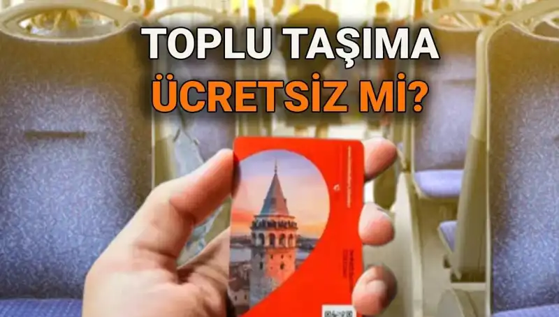 15 Temmuz’da Toplu Taşıma Ücretsiz Mi? Güncel Durumu Öğrenin!