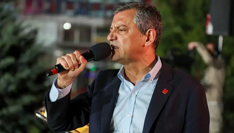 Özgür Özel: CHP’yi Provokasyonlarla Susturamazsınız, Demokrasiye Sahip Çıkacağız