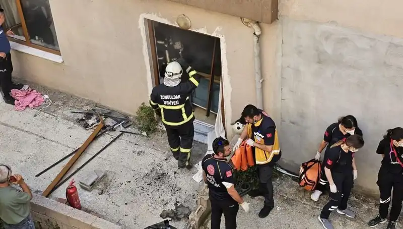 Zonguldak'ta Meydana Gelen Korkunç Patlama: Olayın Ardındaki Gerçekler