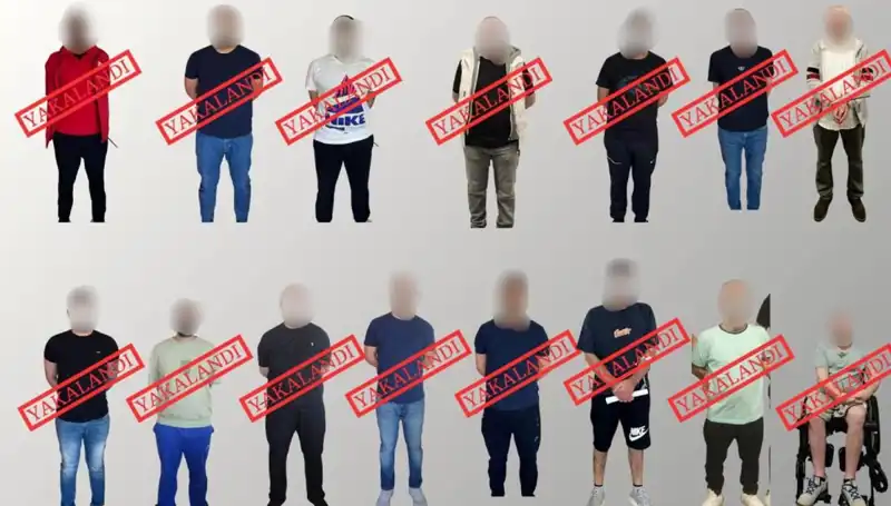 Türkiye, 15 Uluslararası Suçlunun İadesini Sağladı: Bakan Yerlikaya'dan Önemli Açıklama