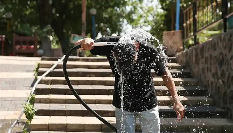 Hafta Sonu Hava Durumu: Sıcaklık Rekorları Kırılacak!