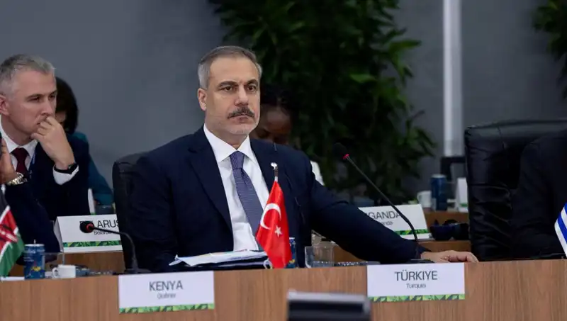 Bakan Fidan, BRICS Zirvesinde Yapay Zekanın Geleceği Üzerine Önemli Açıklamalarda Bulundu
