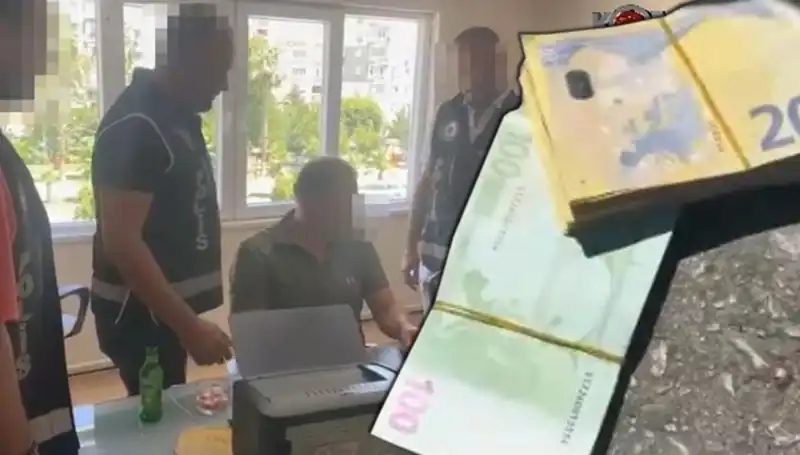 Antalya'da Rüşvet Baskını: Gözaltına Alınanlar ve Olayın Ardındaki Gerçekler