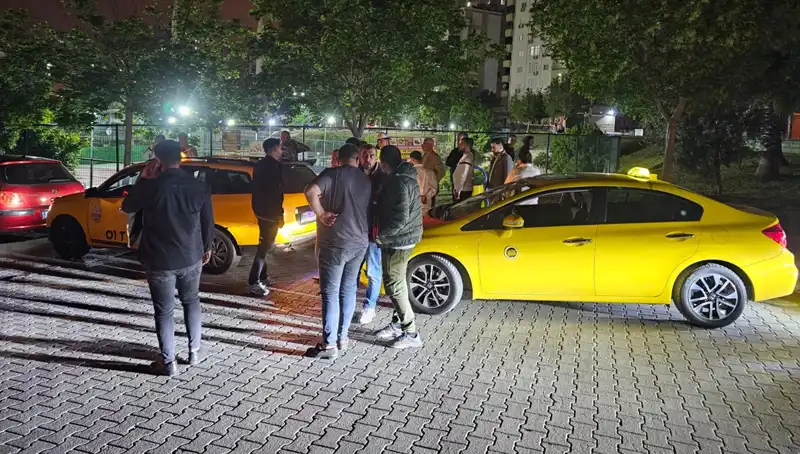 Adana'da Taksi Krizi: Korsan Taksiye Dayanılmaz Dayağı Anlatıldı