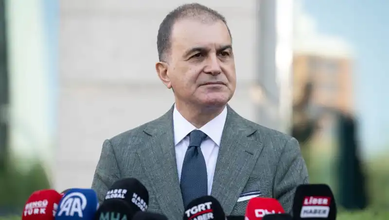 Ömer Çelik'ten Özel'e Sert Tepki: "Sözleri Yok Hükmündedir"