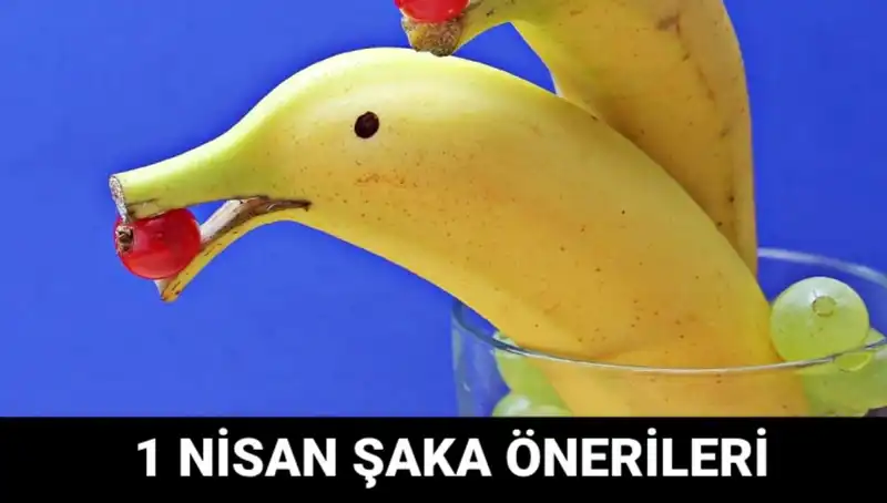 1 Nisan Şakaları: Komik ve Eğlenceli Şaka Fikirleriyle Gülmeye Hazır Olun!