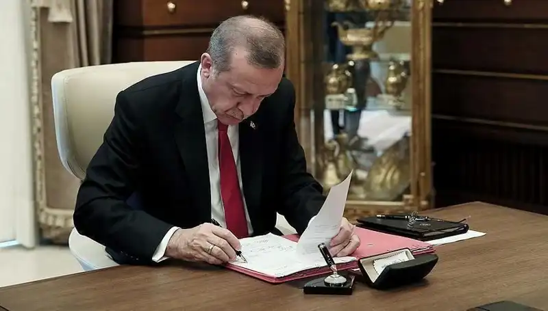 Cumhurbaşkanı’ndan Sürpriz Karar: 9 Hükümlü Affedildi