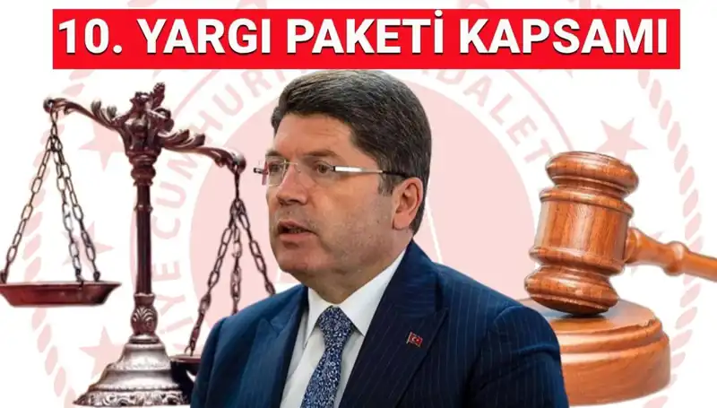 10. Yargı Paketi: Genel Af, Kısmi Af ve İnfaz Düzenlemesi Üzerine Yeni Gelişmeler