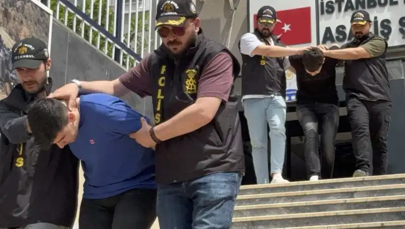 Üsküdar’da Silahlı Saldırıyla İlgili 3 Kişi Tutuklandı: Olayın Perde Arkası
