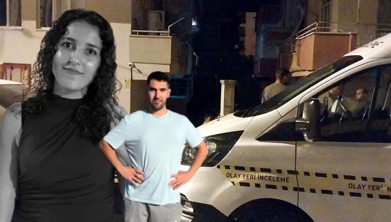 Manavgat'ta Korkunç Cinayet: Kardeşini Bıçakladı, Başını Kesmeye Çalıştı