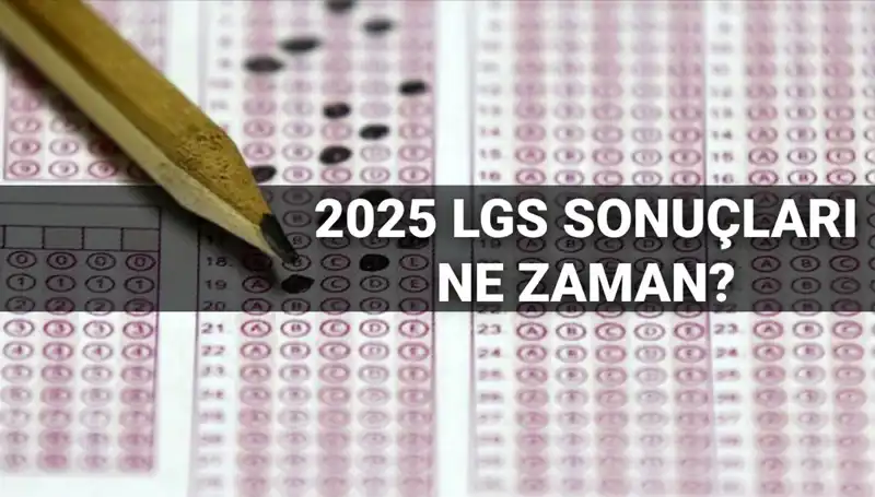 LGS 2023 Sonuçları İçin Gözler MEB’de! Tarih Belli Oldu