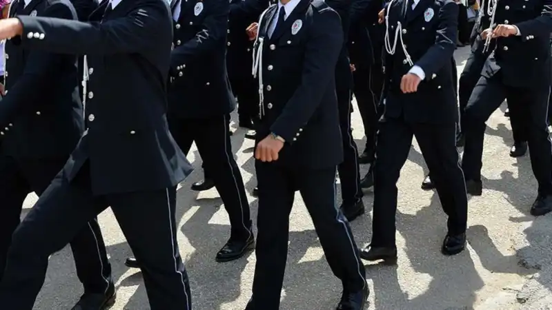 Türkiye Genelinde 2 Bin 500 Polis Meslek Yüksekokulu Öğrencisi Alımı Başlıyor!