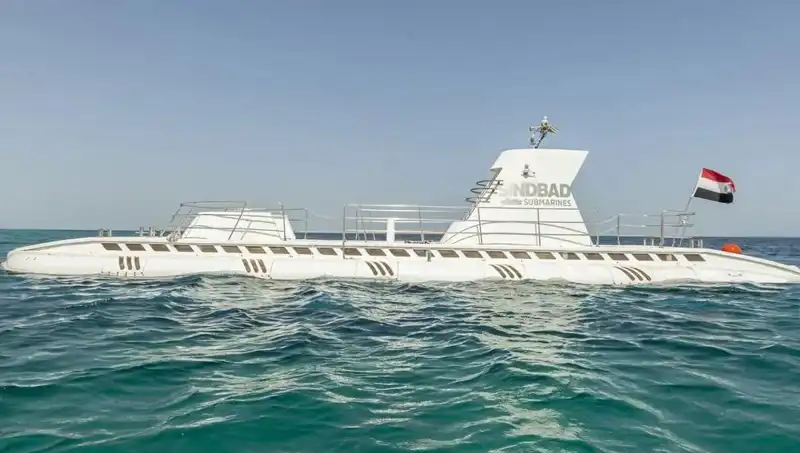 Kızıldeniz’de Denizaltı Faciası: 44 Turist Hayatını Kaybetti