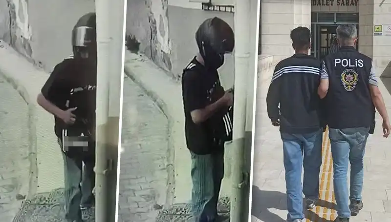 Dolandırıcı Altınlarla Gişede Yakalandı: Olayın Detayları Şok Edici!